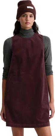 Marc OPolo Samtkleid Nahttaschen