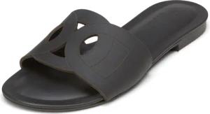 Marc OPolo Sandale "aus edlem Kalbleder"