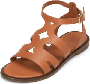 Marc OPolo Sandale "aus edlem Rindleder"