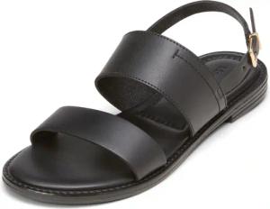 Marc OPolo Sandale "aus edlem Rindleder"