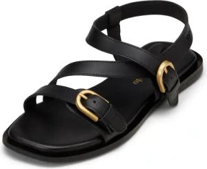 Marc OPolo Sandale "aus edlem Rindleder"