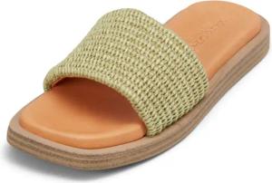 Marc OPolo Sandale "in Raffiabast-Optik"