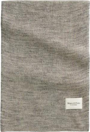 Marc OPolo Schal "aus Bio-Baumwoll-Schafwoll-Mix"