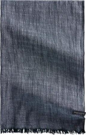 Marc OPolo Schal "aus fein gewebtem Double-Face"