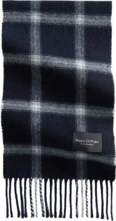 Marc O'Polo Schal aus weicher Schurwolle