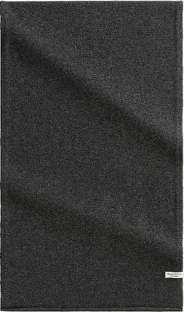 MARC O'POLO Schal  grau