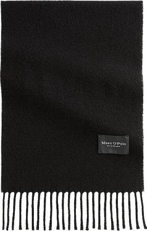 MARC O'POLO Schal  schwarz