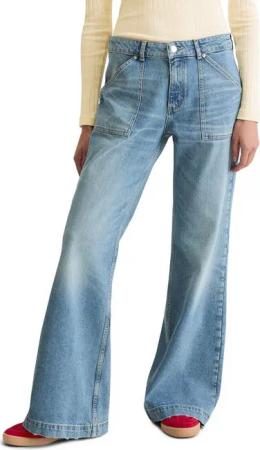 Marc O'Polo Schlagjeans mit CIRCULOSE®