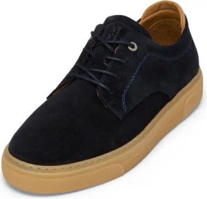 Marc OPolo Schlupfboots "aus softem Velours-Rindleder"