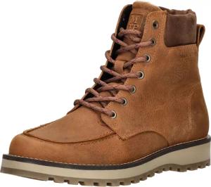 Marc OPolo Schnürstiefelette "Marc OPolo Stiefelette Nubukleder"