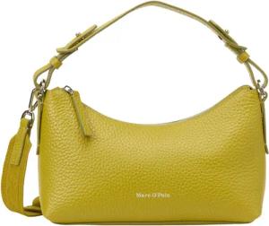 Marc O'Polo Schultertasche Crossbody Bag, aus echtem Rindsleder