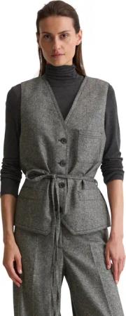 Marc OPolo Shirtweste "aus Schurwolle-Mix"