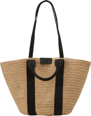 Marc OPolo Shopper "aus geflochtener Jute"