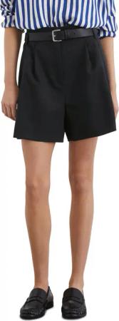 Marc OPolo Shorts "aus Polyester-Schurwolle-Mix"