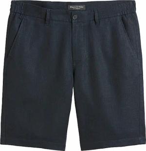 MARC O'POLO Shorts  dunkelblau | 32