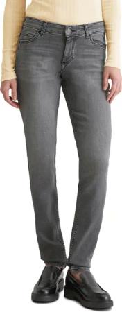 Marc OPolo Slim-fit-Jeans "aus stretchigem Bio-Baumwolle-Mix"