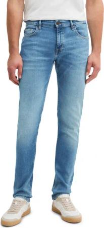 Marc OPolo Slim-fit-Jeans "in lässiger Cross-Hatch-Denim Struktur"