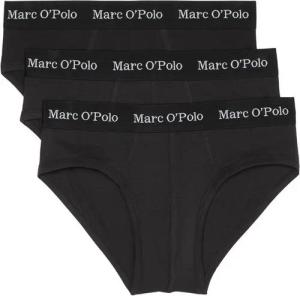 Marc O'Polo Slip Essentials (3-St) unterhose unterwäsche basic