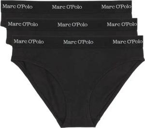 Marc O'Polo Slip Essentials (3-St) unterhose unterwäsche basic