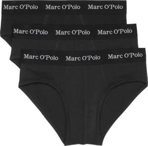 Marc OPolo Slip "Essentials" 3er Pack, mit verstärkter Frontpartie