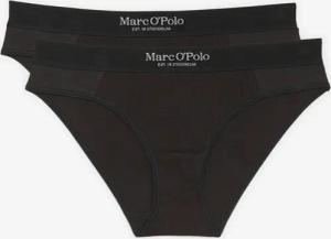 Marc OPolo Slip "Iconic Rib woven" Packung, 2 Stk. mit feingeripptem, elastischem Bund