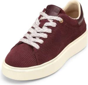 Marc OPolo Sneaker "aus Rindleder in Cordoptik"