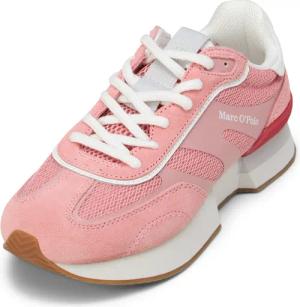 Marc OPolo Sneaker "aus Veloursleder und Mesh"