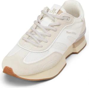 Marc OPolo Sneaker "aus Veloursleder und Mesh"