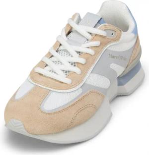 Marc OPolo Sneaker "aus Veloursleder und Mesh"