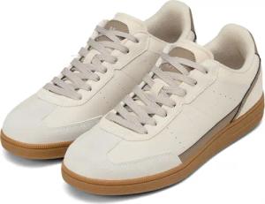 Marc OPolo Sneaker "Charlie" Schnürschuh, Halbschuh, Casual-Sneaker mit honigfarbener Laufsohle