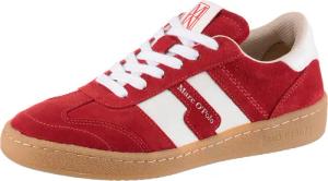 Marc OPolo Sneaker "Court" Retro Sneaker, Schnürschuh, Freizeitschuh mit Memory Foam-Ausstattung