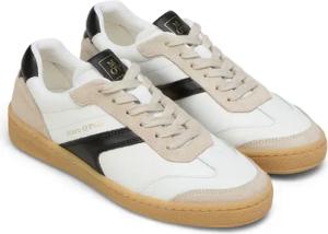 Marc OPolo Sneaker "COURT W" Retro-Sneaker, Schnürschuh, Halbschuh mit Memory Foam Innensohle
