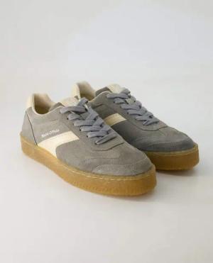 Marc O'Polo Sneaker Sneaker Obermaterial: Leder und Sonstiges Material