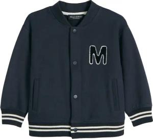 Marc OPolo Softshellweste "mit flauschigen Applikationen"