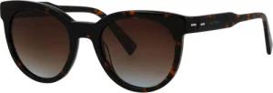 Marc O'Polo Sonnenbrille 506202 Form Schmetterling, Verlaufstönung, adc uv 400