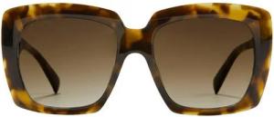 Marc O'Polo Sonnenbrille mit breitem Bio-Acetat-Rahmen