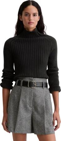 Marc OPolo Stehkragenpullover "aus Heavy Weight Cotton"