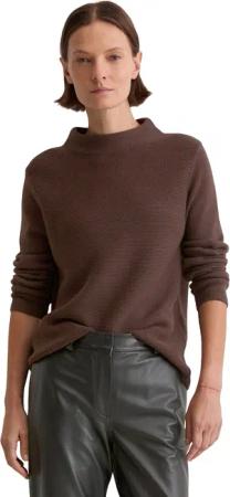 Marc OPolo Stehkragenpullover "aus Organic Cotton"