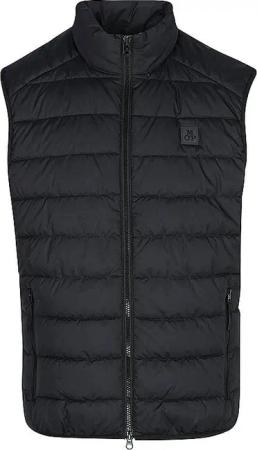 MARC O'POLO Steppgilet blau | XXL
