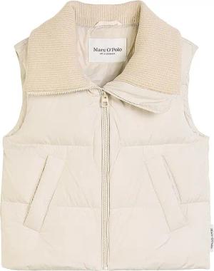 MARC O'POLO Steppgilet  creme | 38
