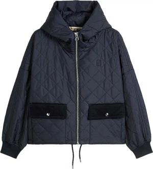 MARC O'POLO Steppjacke dunkelblau | 36