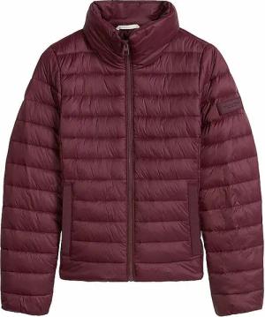 MARC O'POLO Steppjacke dunkelrot | 38