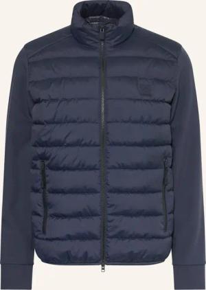 Marc O'Polo Steppjacke im Materialmix