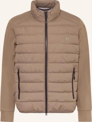 Marc O'Polo Steppjacke im Materialmix