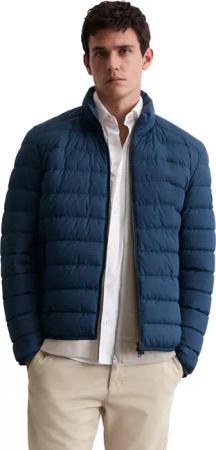 Marc OPolo Steppjacke Übergangsjacke, aus recyceltem Performance-Polyester, regular fit