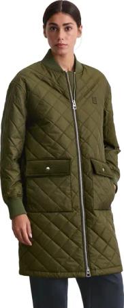 Marc OPolo Steppmantel "aus recyceltem Polyester"