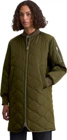 Marc O'Polo Steppmantel aus recyceltem Polyester