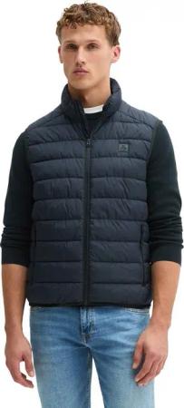 Marc O'Polo Steppweste aus recycelter Qualität