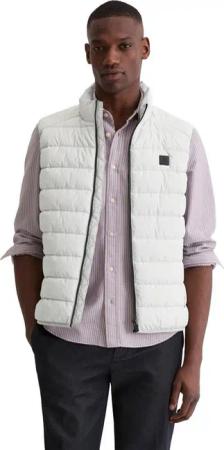 Marc O'Polo Steppweste mit praktischer Packtasche