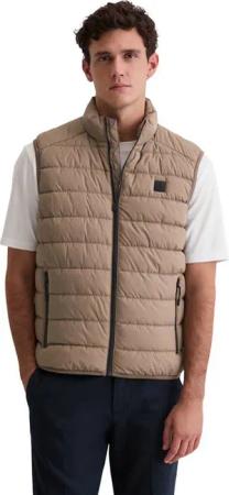 Marc O'Polo Steppweste mit praktischer Packtasche